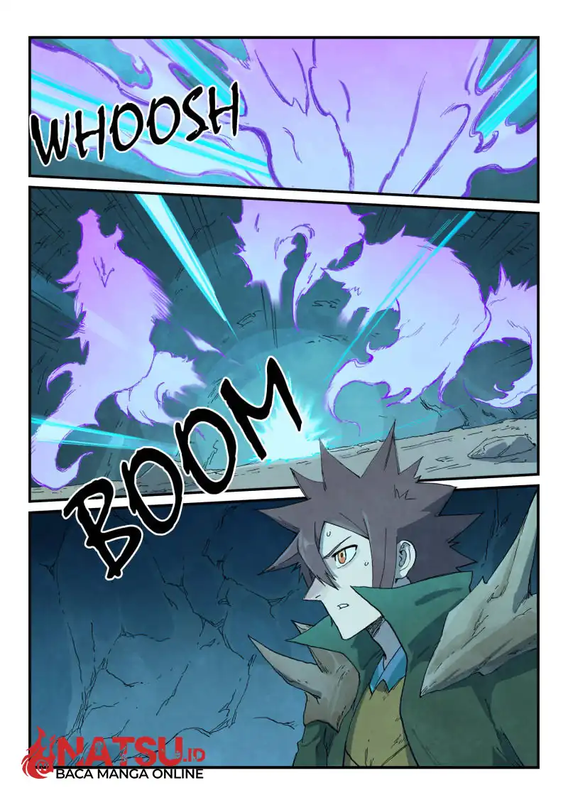 Star Martial God Technique chapter 737 halaman 9
