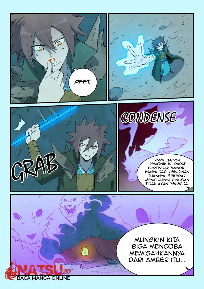 Star Martial God Technique chapter 737 halaman 10