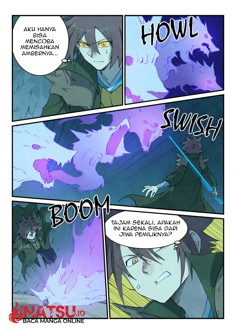 Star Martial God Technique chapter 738 halaman 2