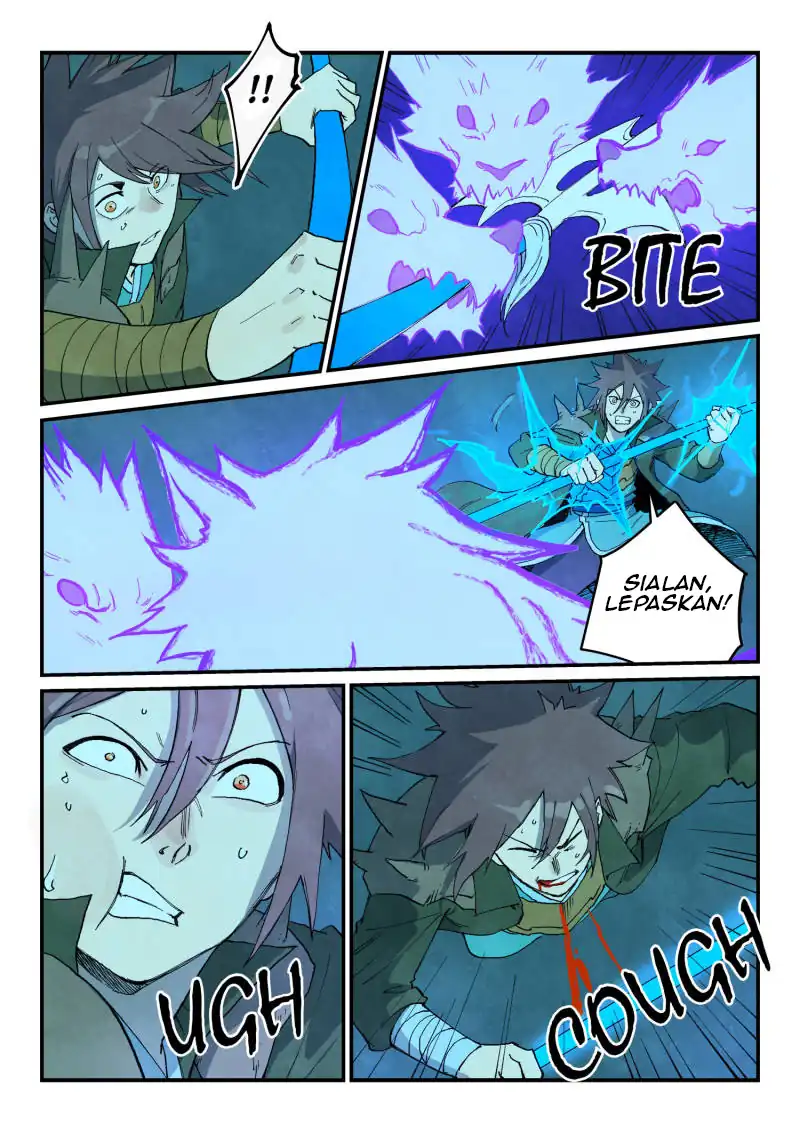 Star Martial God Technique chapter 738 halaman 4