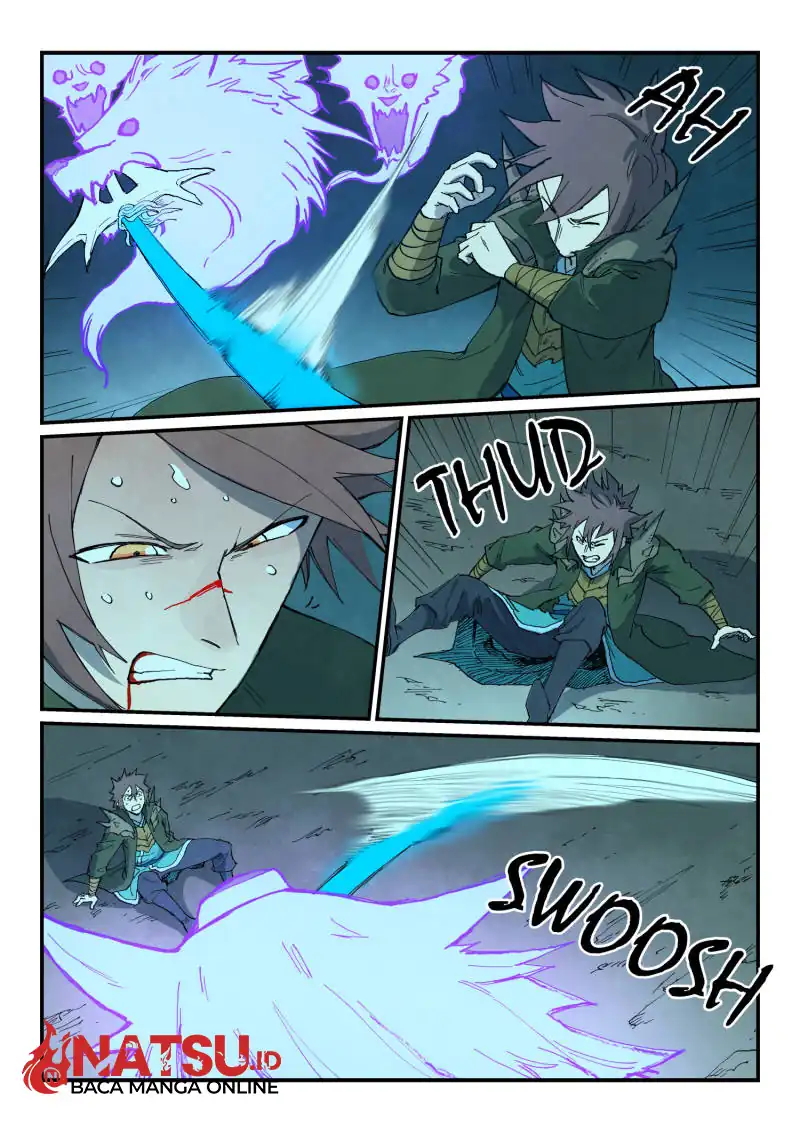 Star Martial God Technique chapter 738 halaman 5