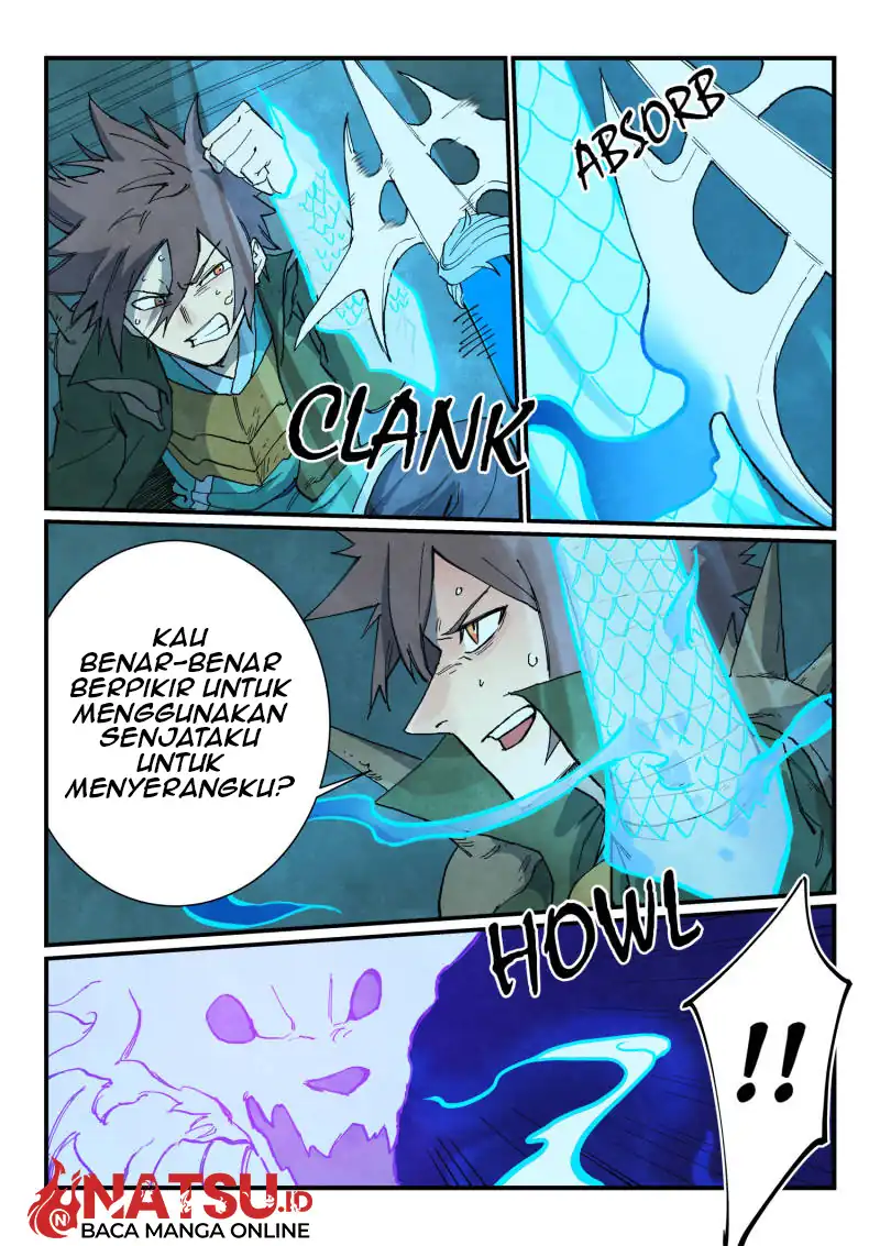 Star Martial God Technique chapter 738 halaman 6
