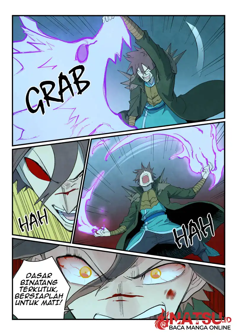 Star Martial God Technique chapter 738 halaman 7