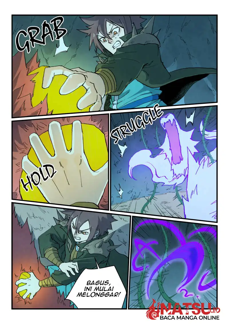Star Martial God Technique chapter 738 halaman 9
