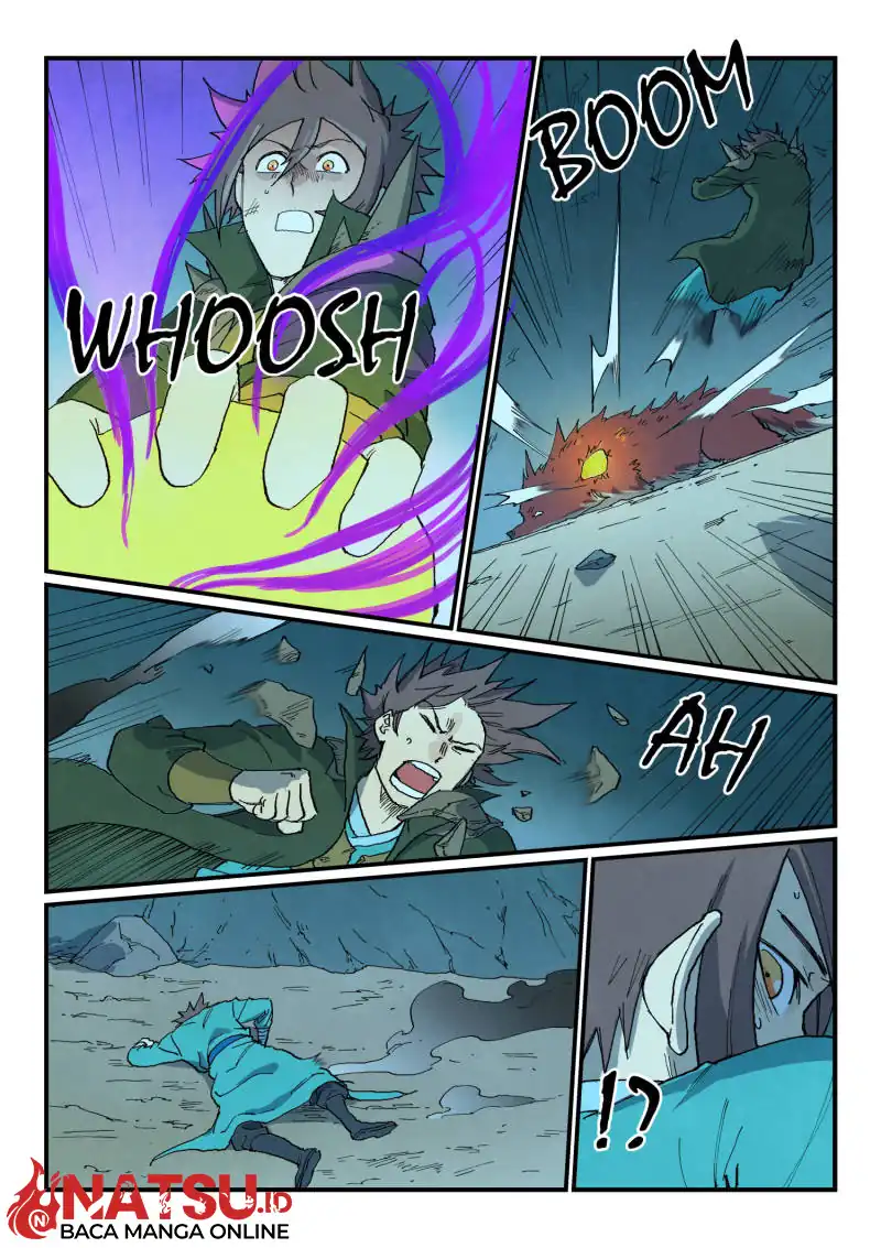 Star Martial God Technique chapter 738 halaman 10
