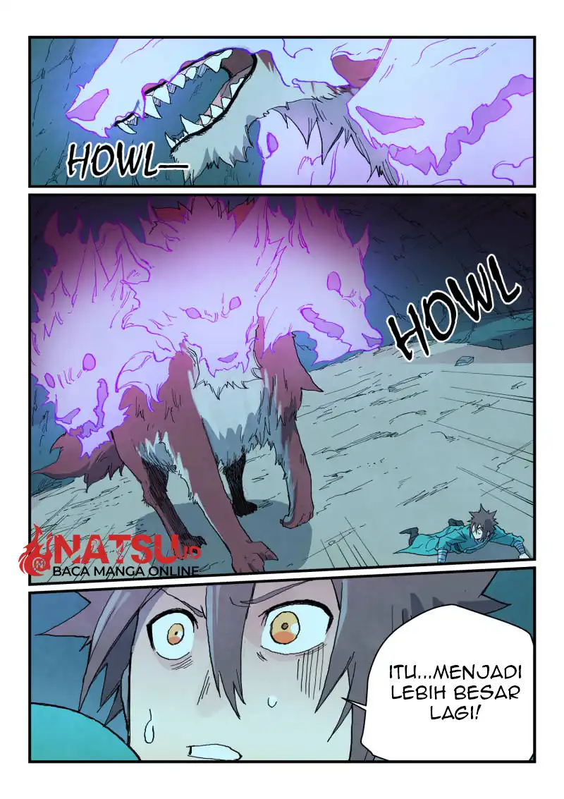 Star Martial God Technique chapter 738 halaman 11