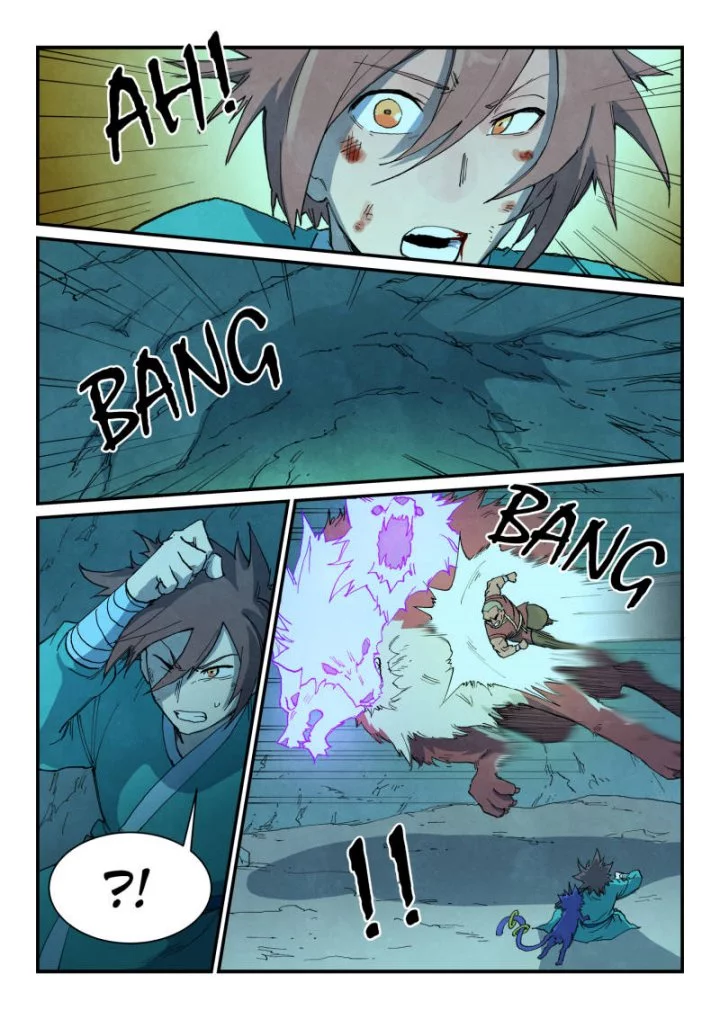 Star Martial God Technique chapter 739 halaman 3