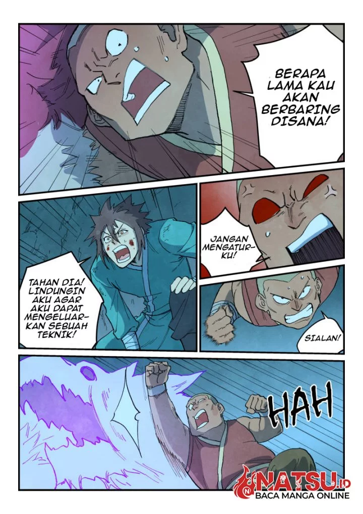 Star Martial God Technique chapter 739 halaman 4