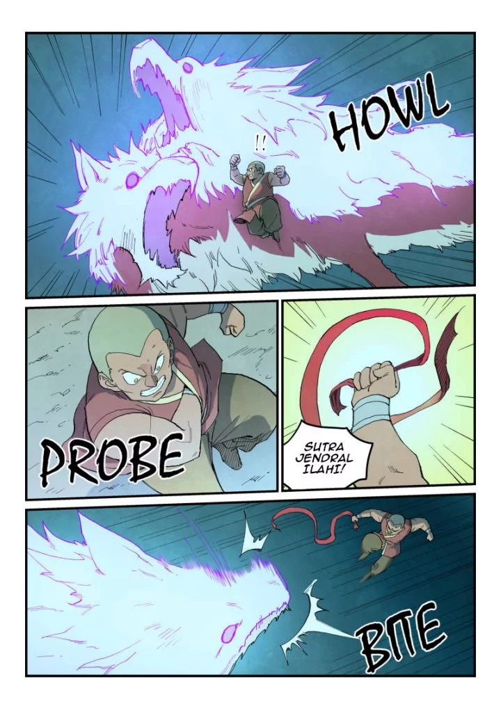 Star Martial God Technique chapter 739 halaman 5