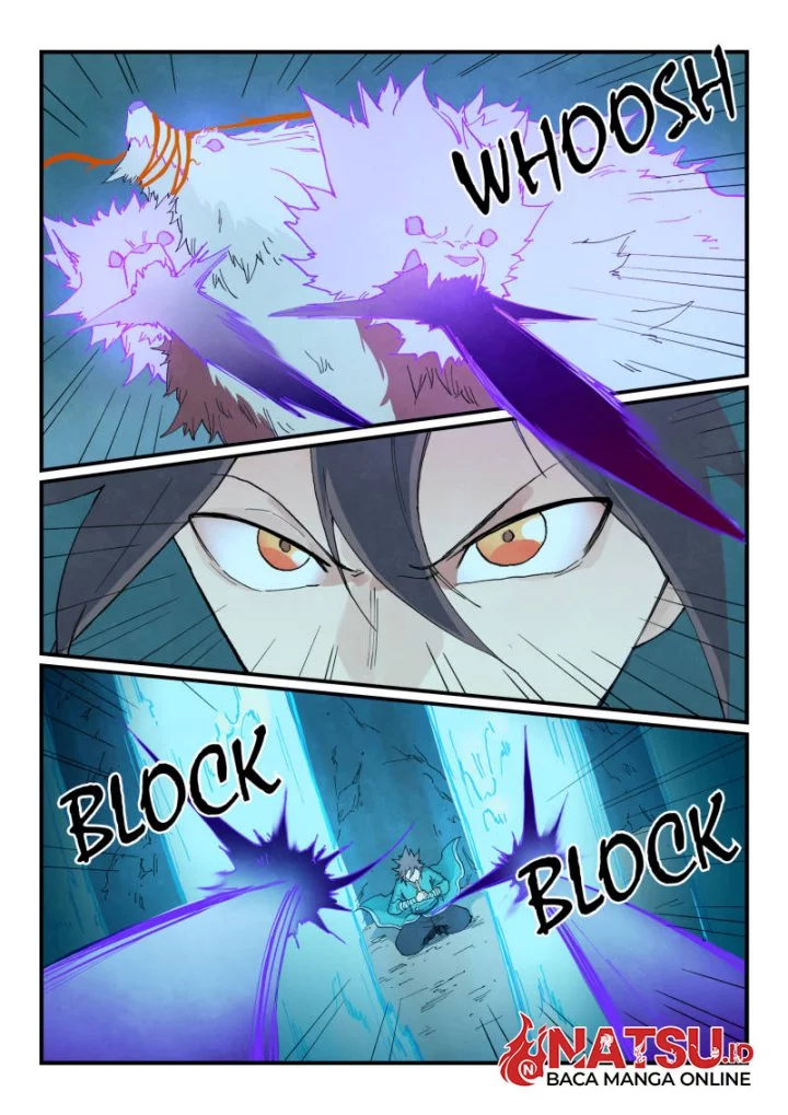 Star Martial God Technique chapter 739 halaman 8