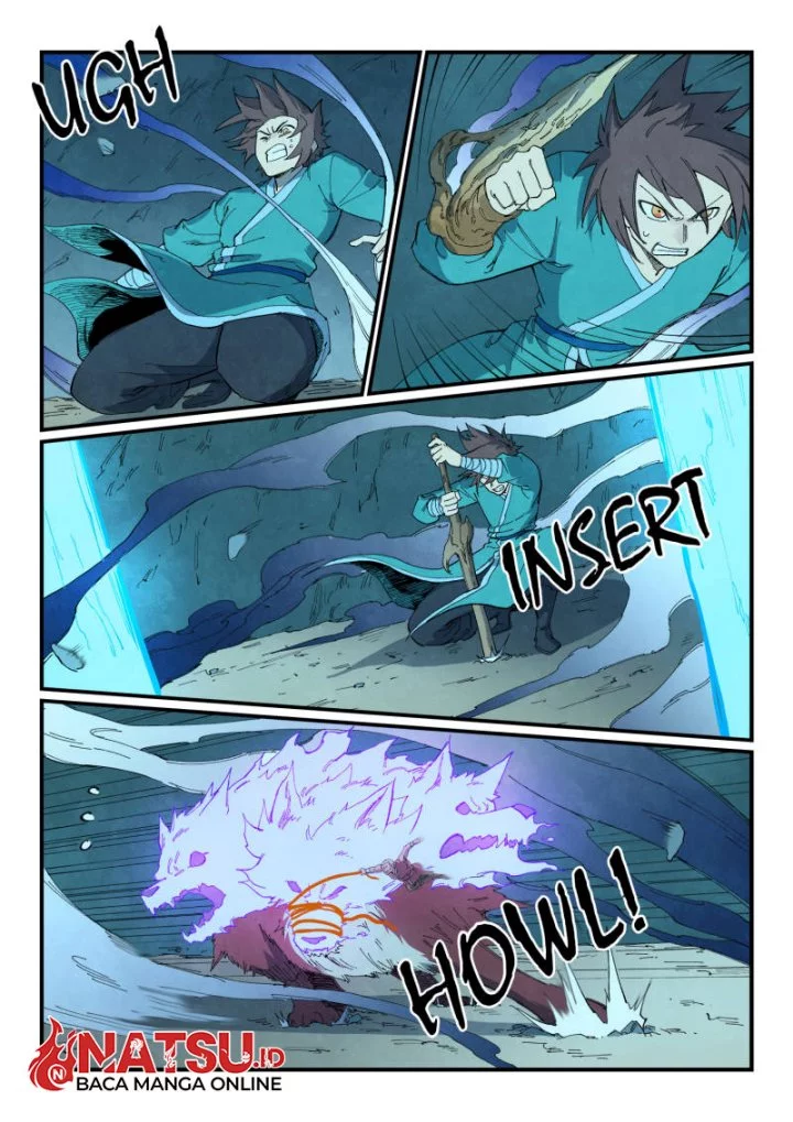 Star Martial God Technique chapter 739 halaman 10