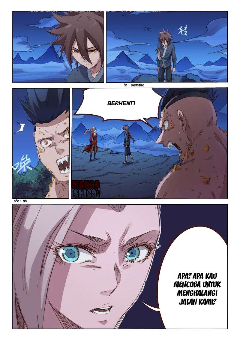 Star Martial God Technique chapter 74 halaman 3