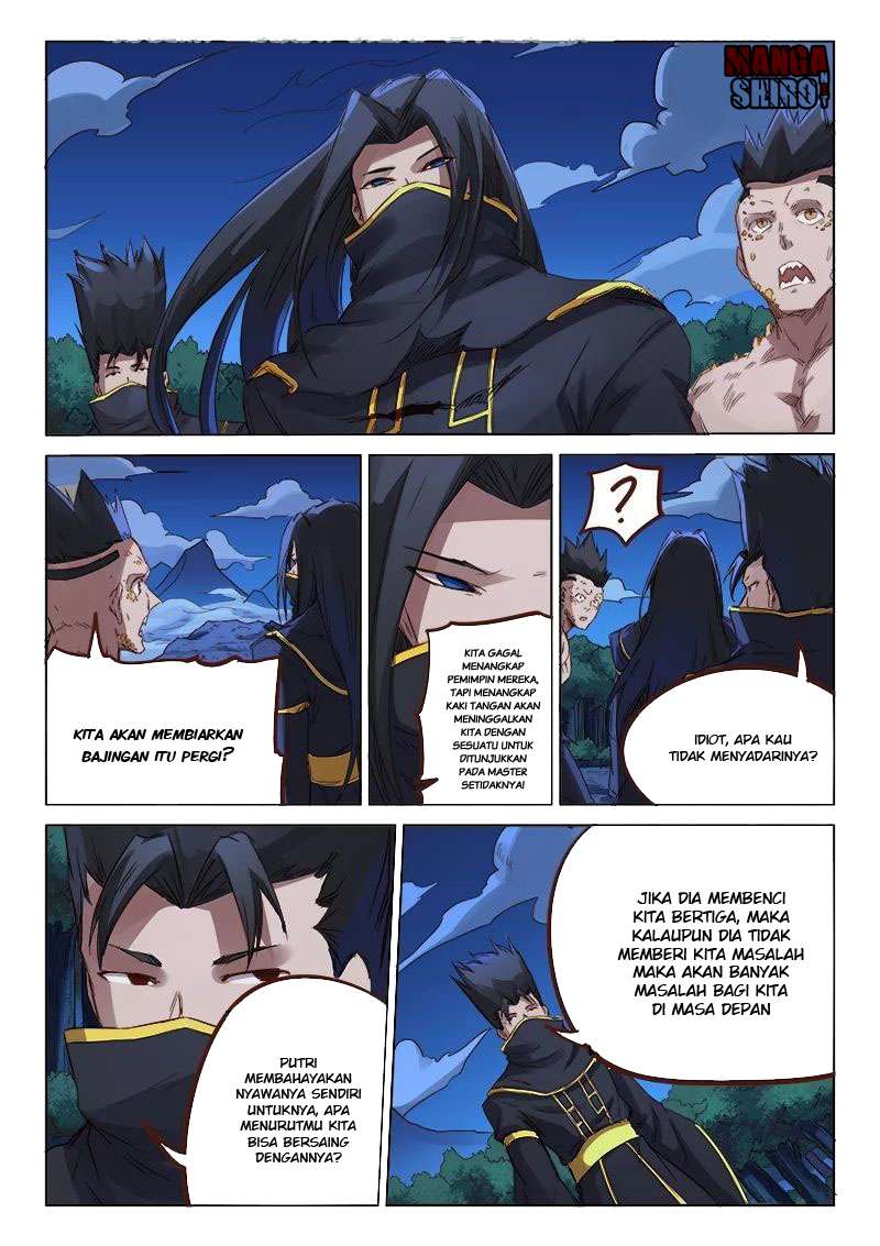 Star Martial God Technique chapter 74 halaman 6