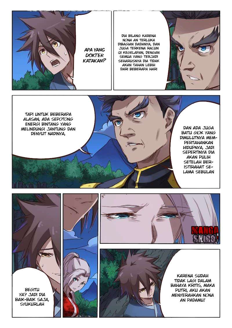 Star Martial God Technique chapter 74 halaman 9