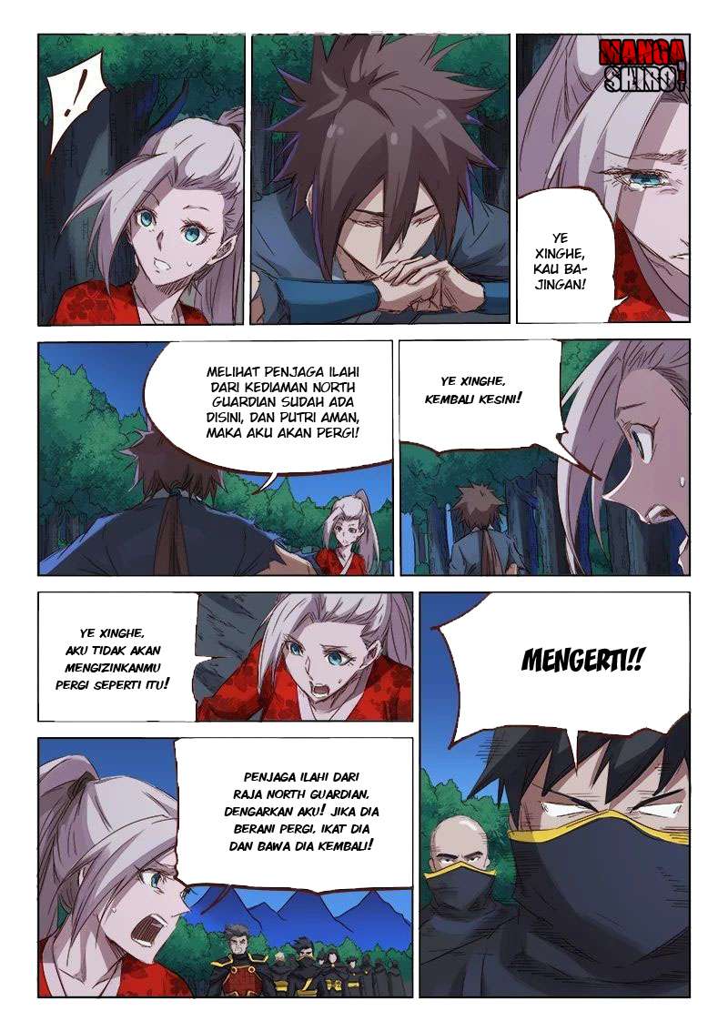 Star Martial God Technique chapter 74 halaman 10