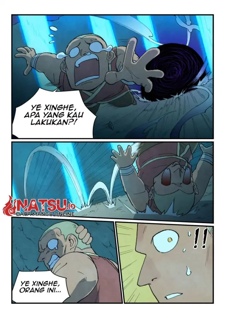 Star Martial God Technique chapter 740 halaman 2