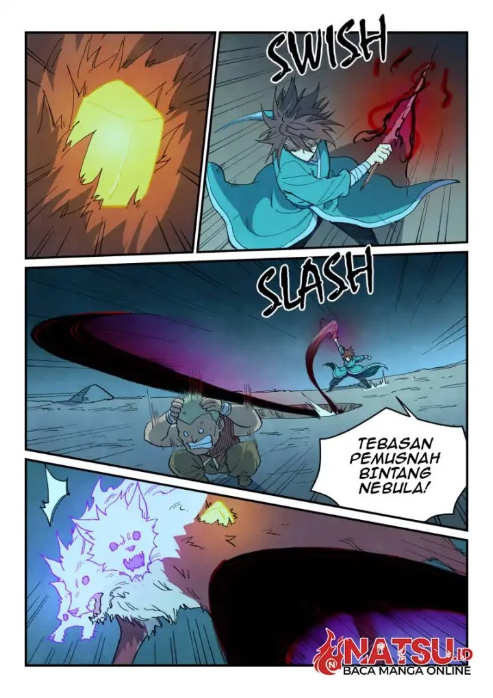 Star Martial God Technique chapter 740 halaman 4
