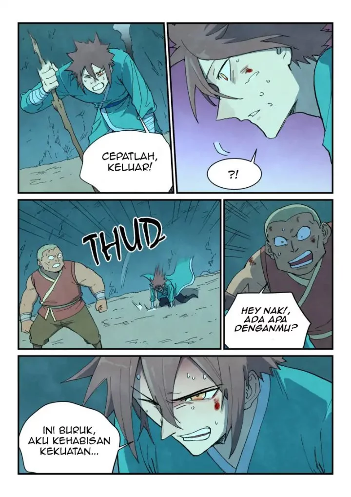 Star Martial God Technique chapter 740 halaman 7