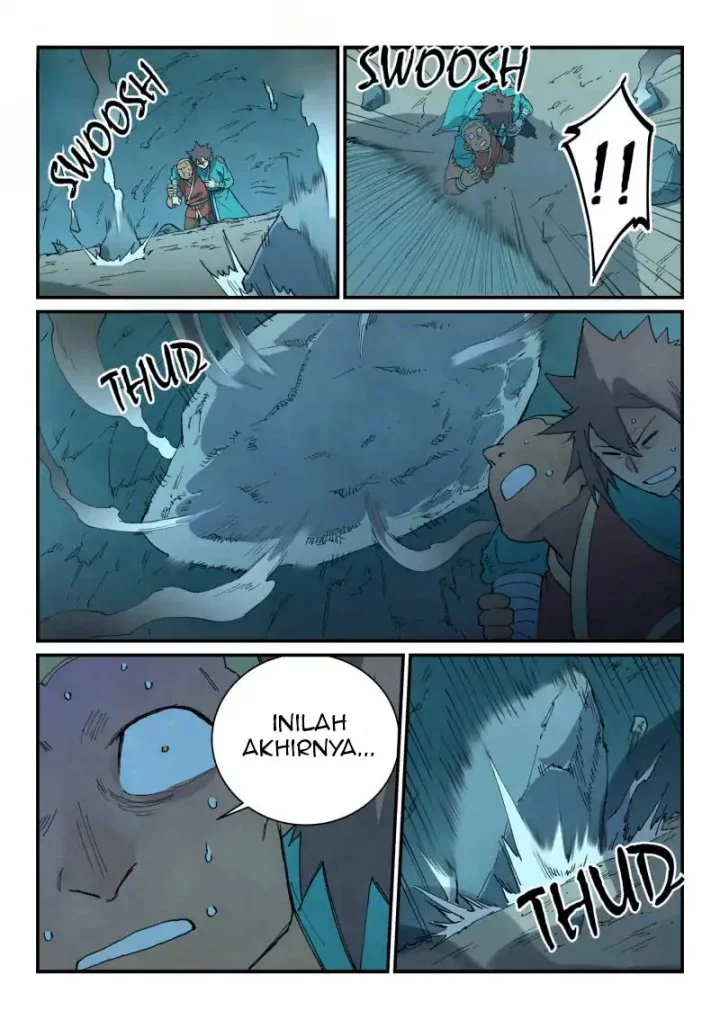 Star Martial God Technique chapter 740 halaman 9