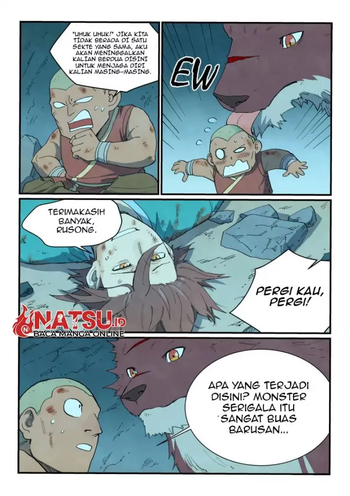 Star Martial God Technique chapter 741 halaman 4