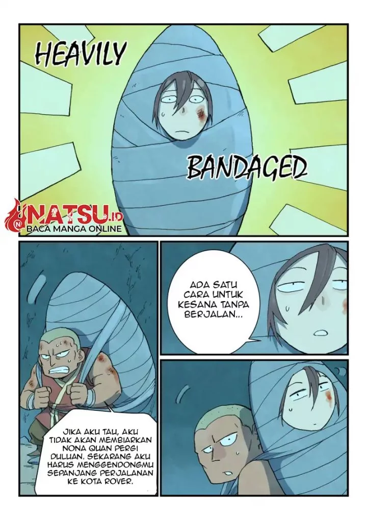 Star Martial God Technique chapter 741 halaman 6