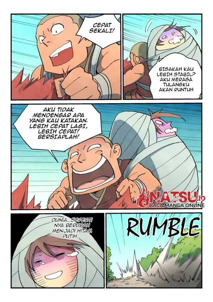 Star Martial God Technique chapter 741 halaman 8