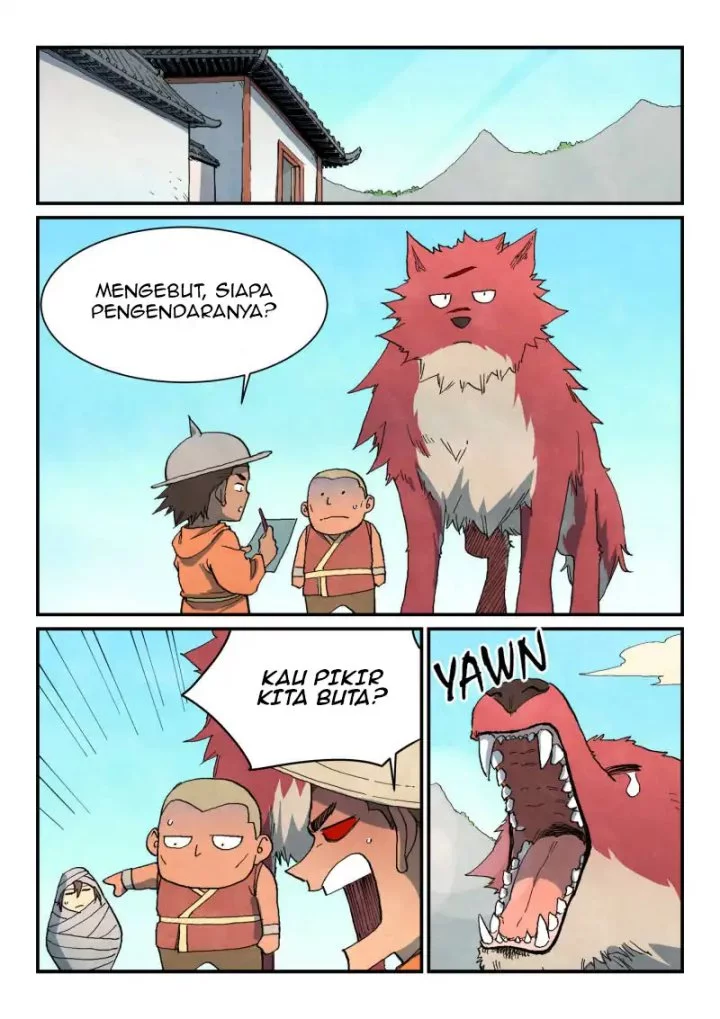 Star Martial God Technique chapter 741 halaman 9