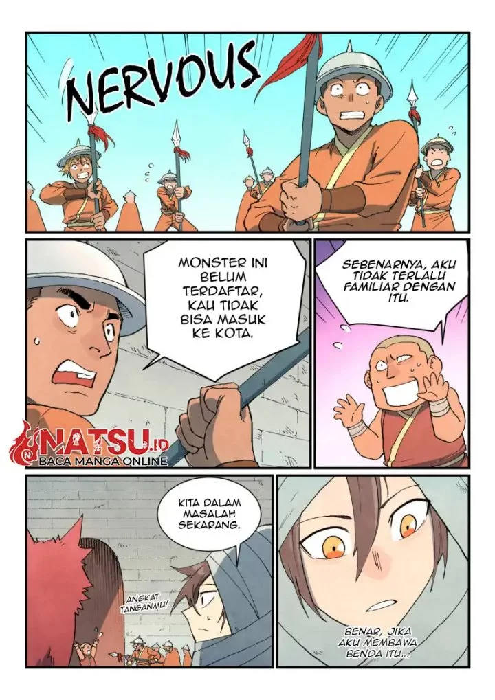 Star Martial God Technique chapter 741 halaman 10