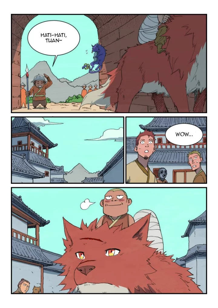 Star Martial God Technique chapter 742 halaman 3
