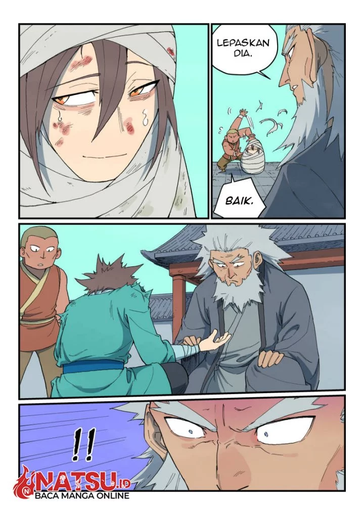 Star Martial God Technique chapter 742 halaman 6