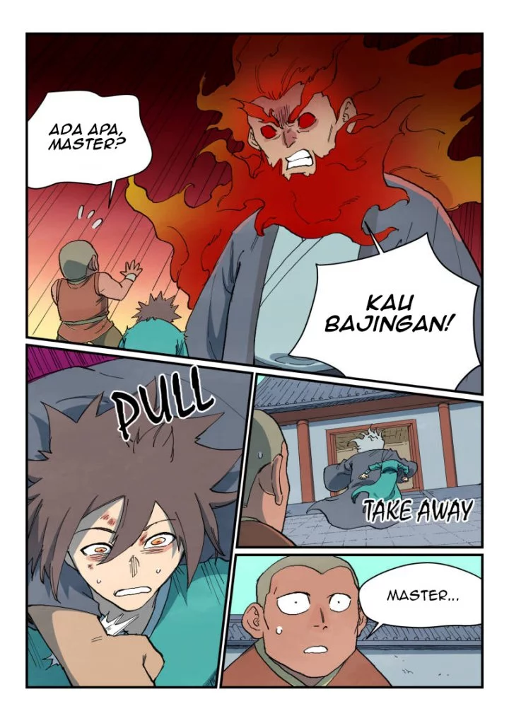 Star Martial God Technique chapter 742 halaman 7