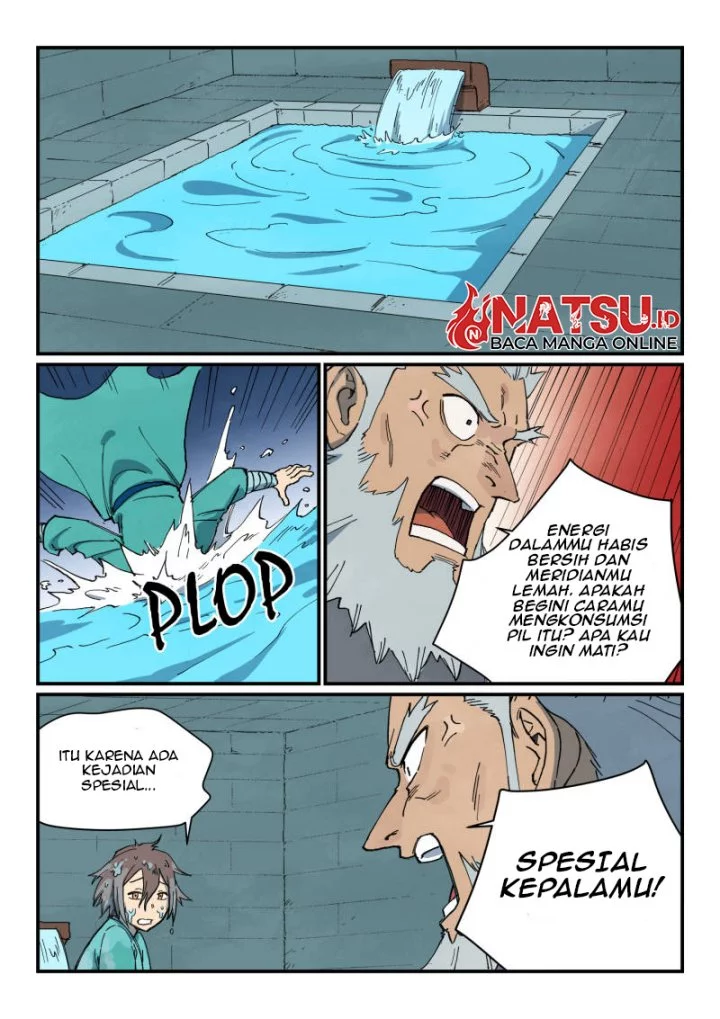 Star Martial God Technique chapter 742 halaman 8