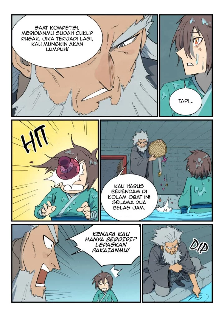 Star Martial God Technique chapter 742 halaman 9