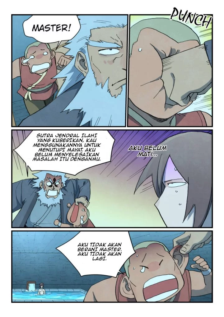 Star Martial God Technique Bab 743 halaman 5