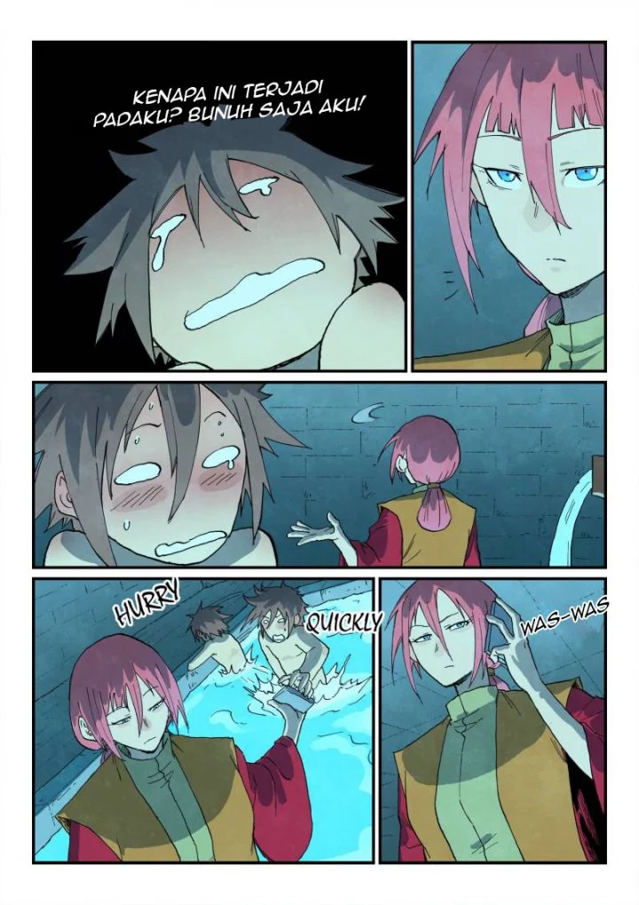 Star Martial God Technique chapter 744 halaman 3