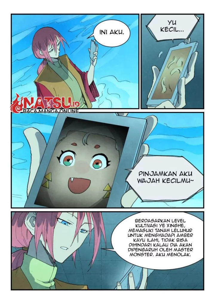 Star Martial God Technique chapter 744 halaman 4