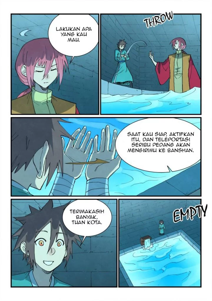 Star Martial God Technique chapter 744 halaman 9
