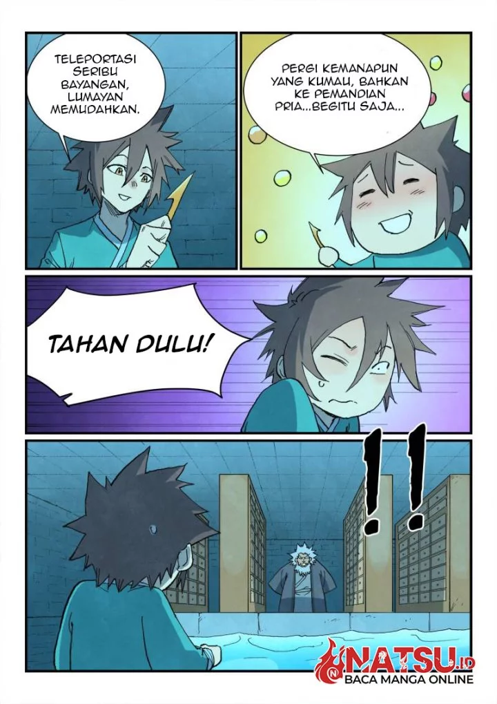 Star Martial God Technique chapter 744 halaman 10