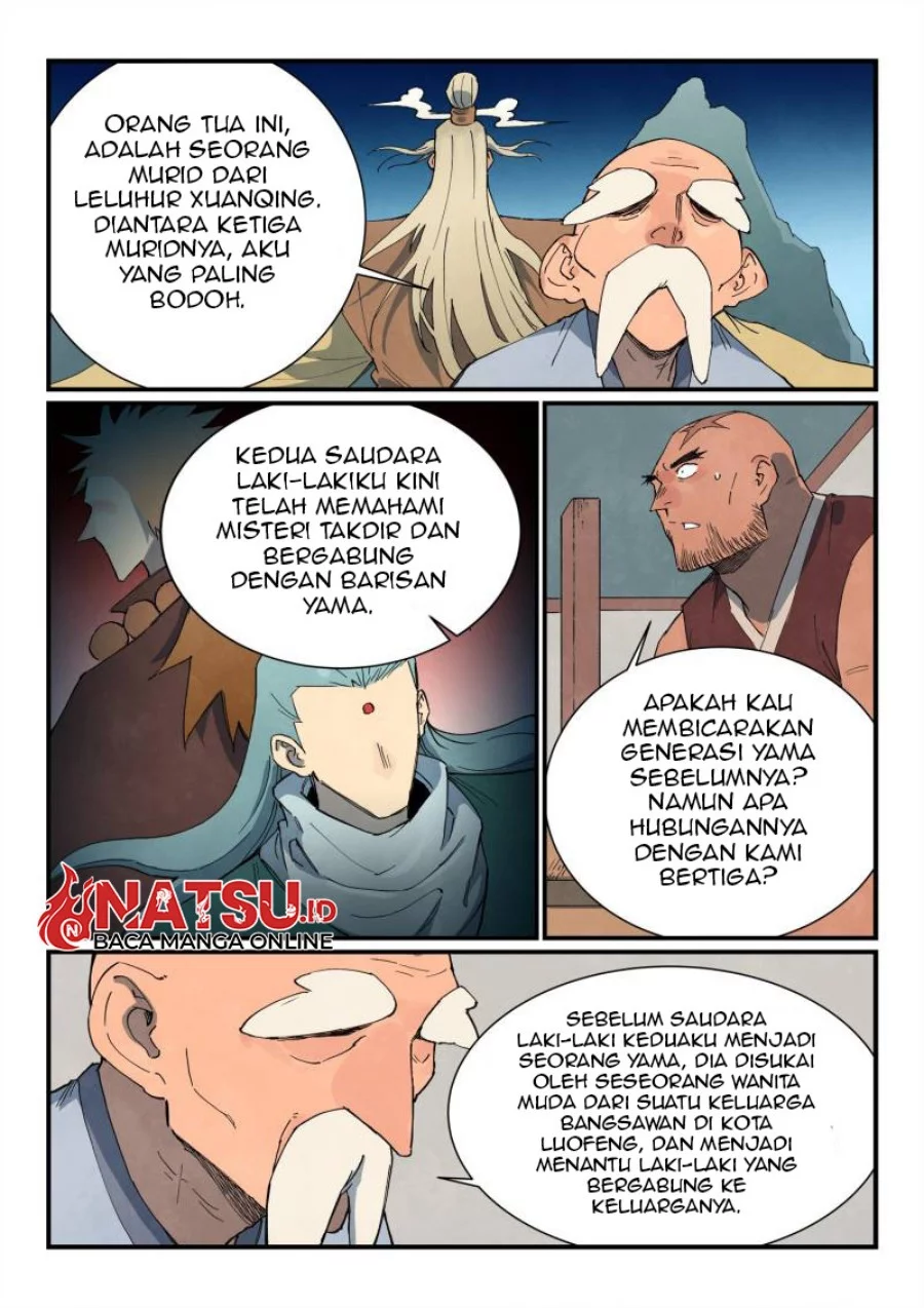 Star Martial God Technique Bab 746 halaman 4