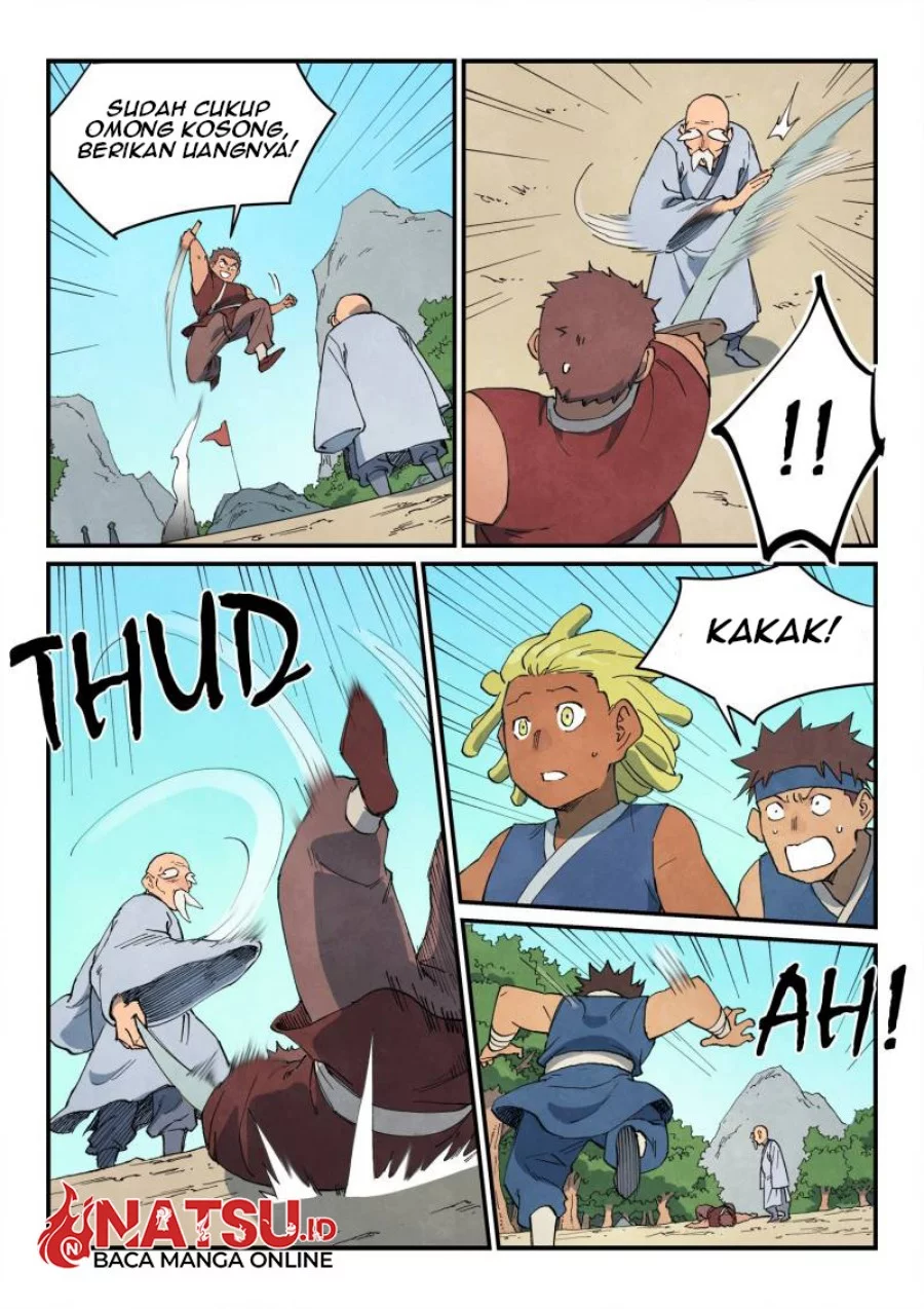 Star Martial God Technique Bab 746 halaman 8