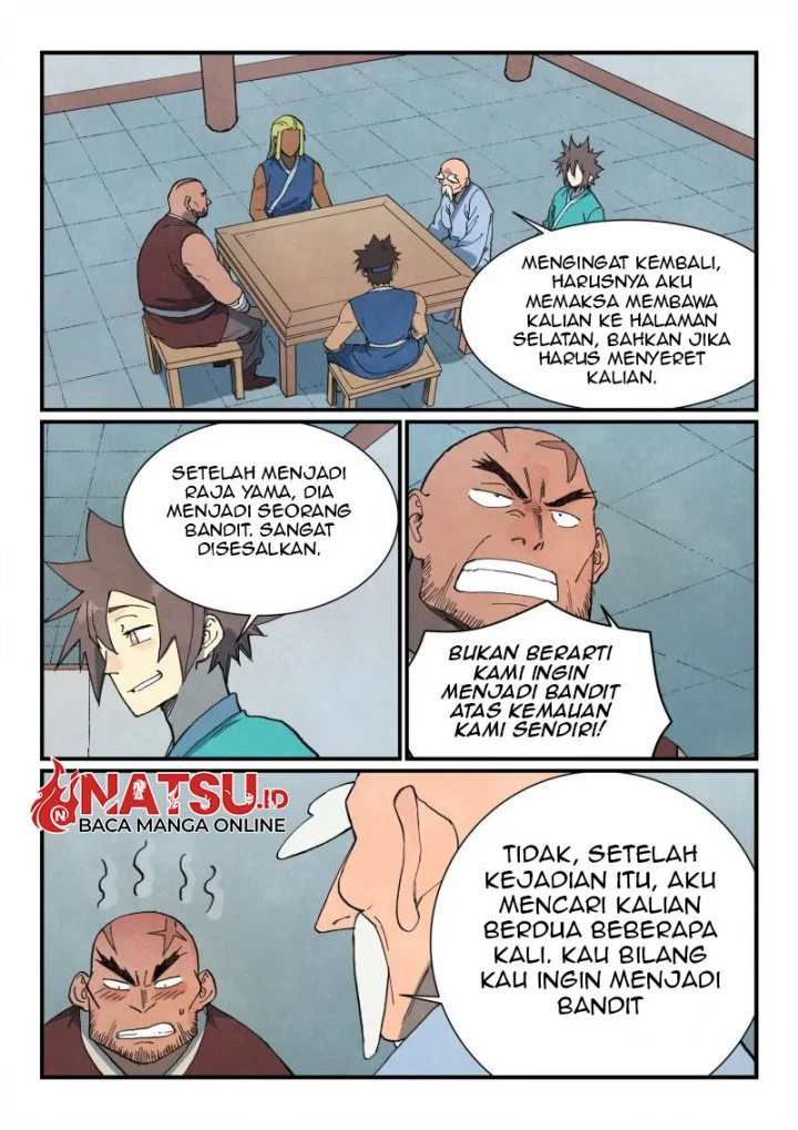 Star Martial God Technique chapter 747 halaman 2