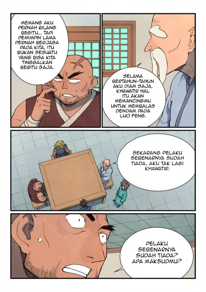 Star Martial God Technique chapter 747 halaman 3