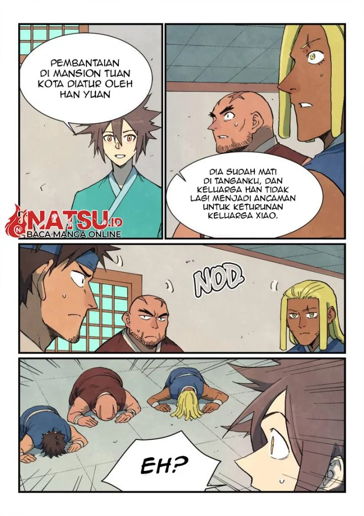 Star Martial God Technique chapter 747 halaman 4
