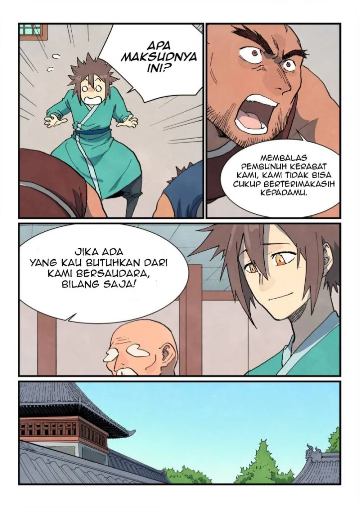 Star Martial God Technique chapter 747 halaman 5