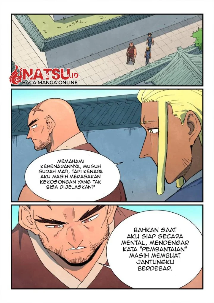 Star Martial God Technique chapter 747 halaman 6