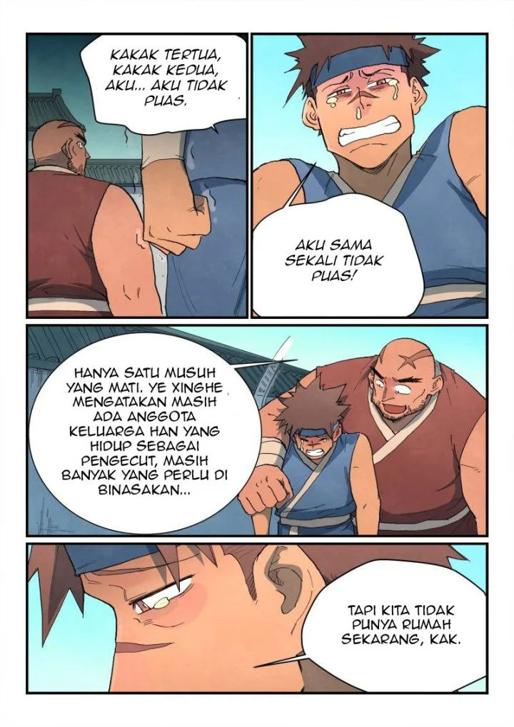 Star Martial God Technique chapter 747 halaman 7
