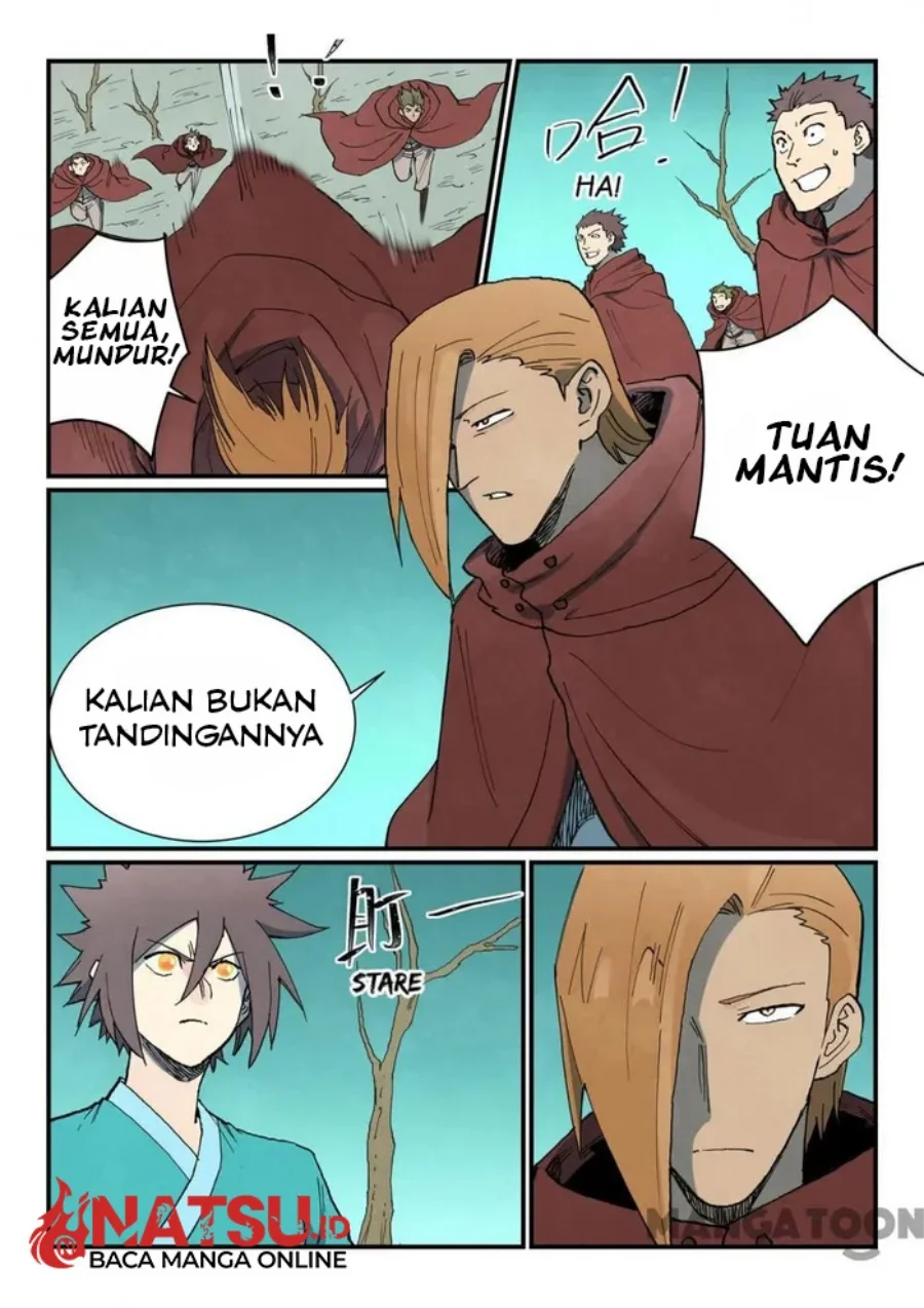 Star Martial God Technique Bab 749 halaman 3