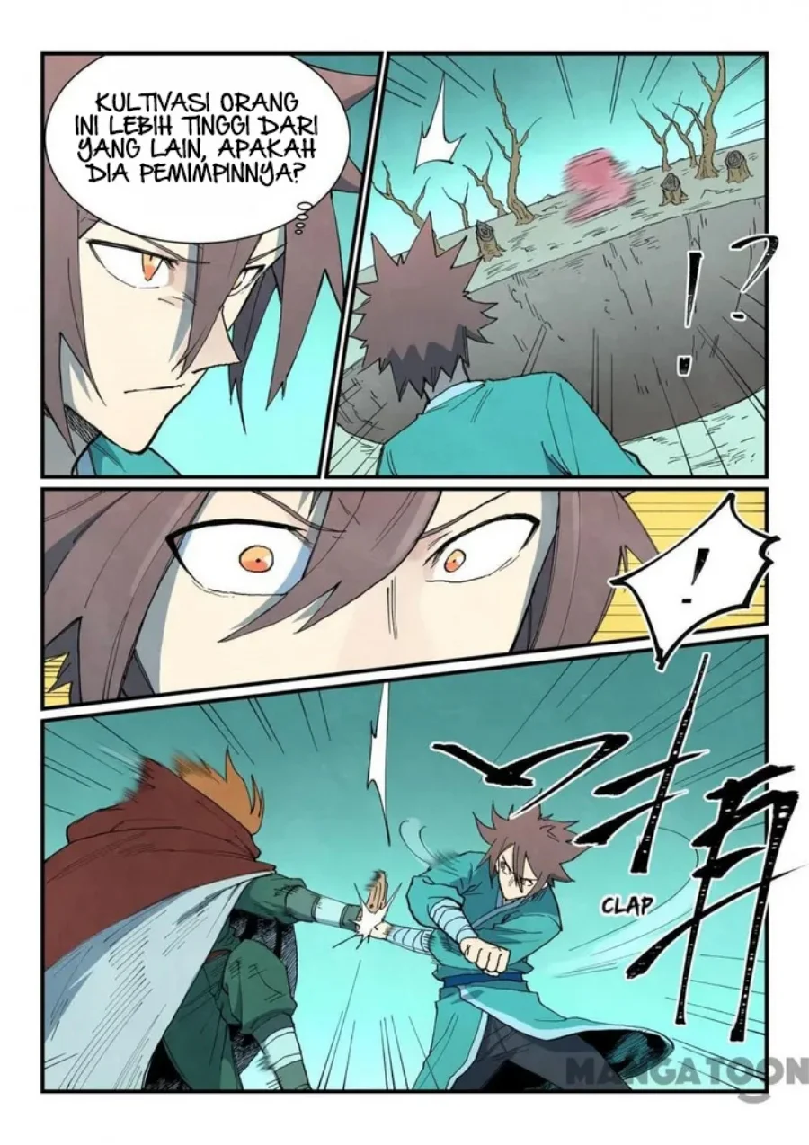 Star Martial God Technique Bab 749 halaman 4