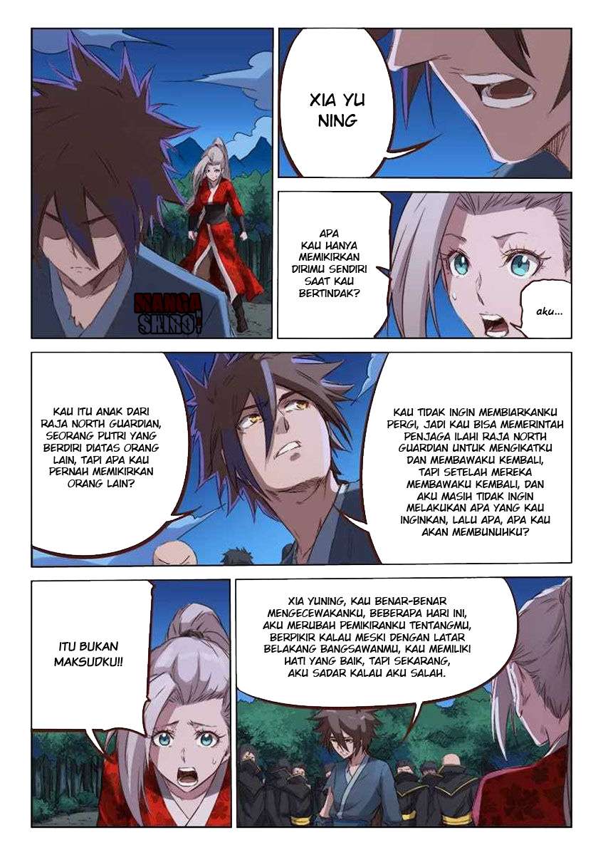 Star Martial God Technique chapter 75 halaman 2
