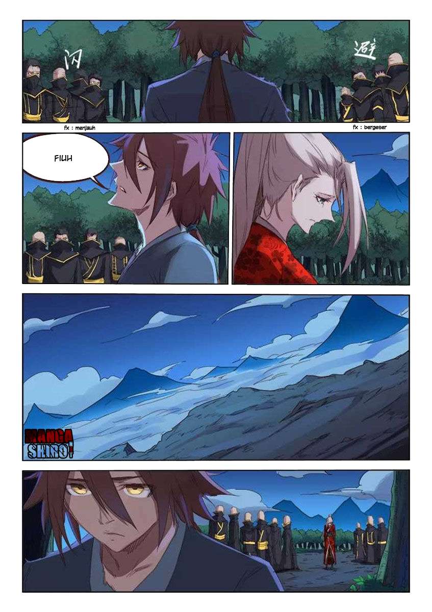 Star Martial God Technique chapter 75 halaman 4